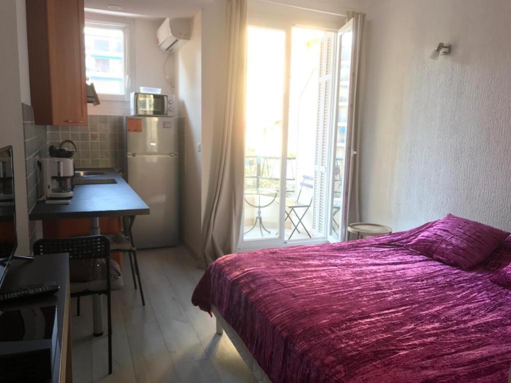 Appartamento Chez Eva Nizza Esterno foto