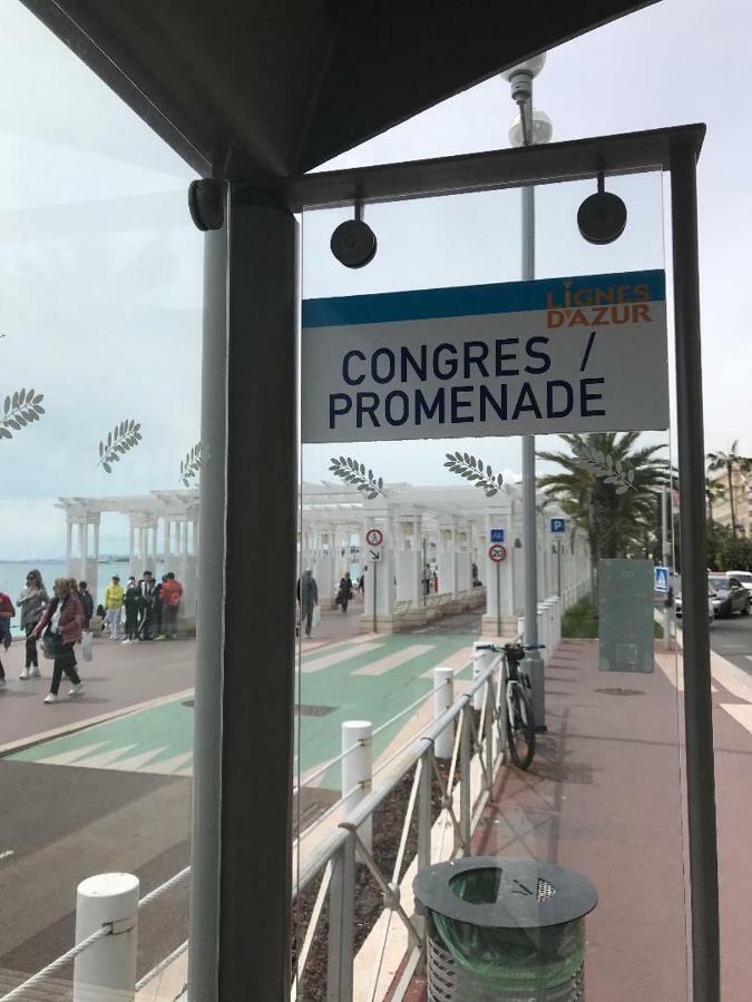 Appartamento Chez Eva Nizza Esterno foto